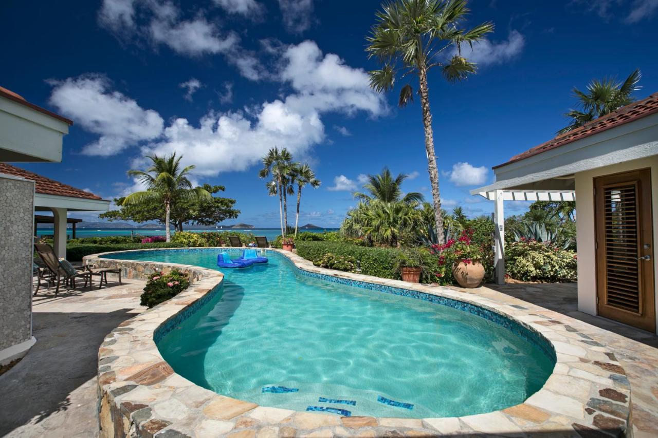 Beachcomber Villa Spanish Town Exterior foto