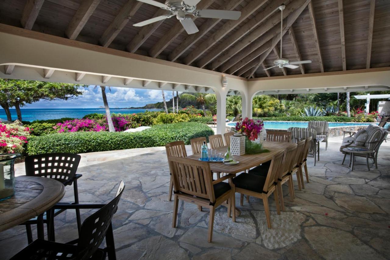 Beachcomber Villa Spanish Town Exterior foto